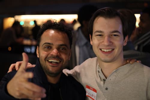 New York Tech & Beer