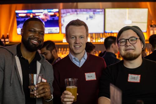 New York Tech & Beer